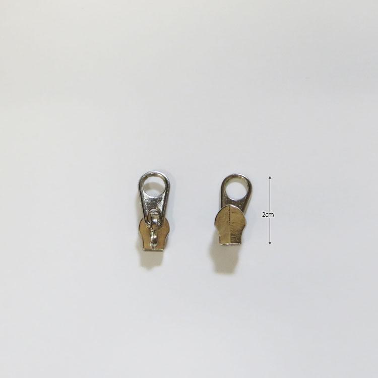 業務用ファスナースライダー 100個スタンダード3号シルバー 3号樹脂ファスナースライダー メール便送料無料 Jd11atb ネスホーム 通販 Yahoo ショッピング