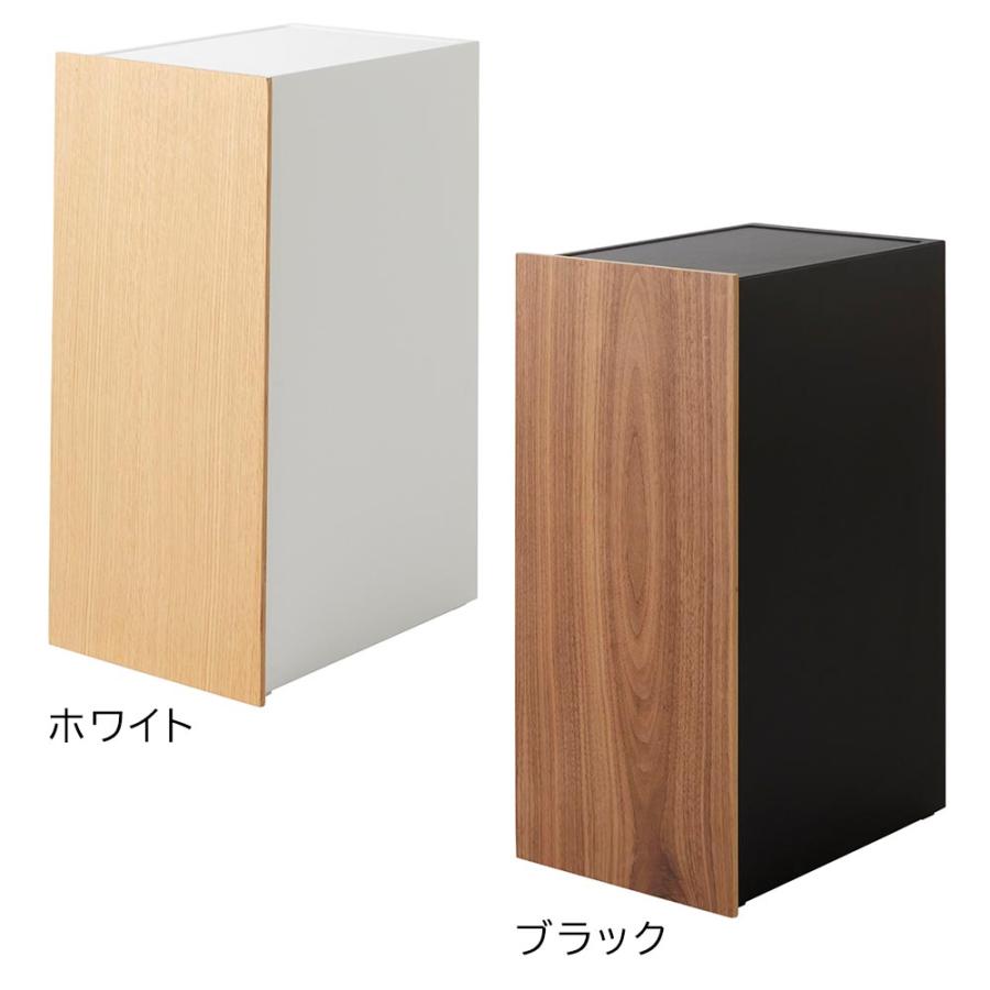 ラック ゲーム機収納 棚 扉付き コントローラー 埃防止 大容量 タワー 山崎実業 tower ホワイト ブラック 2109 2110 ゲーミングラック | tower | 07