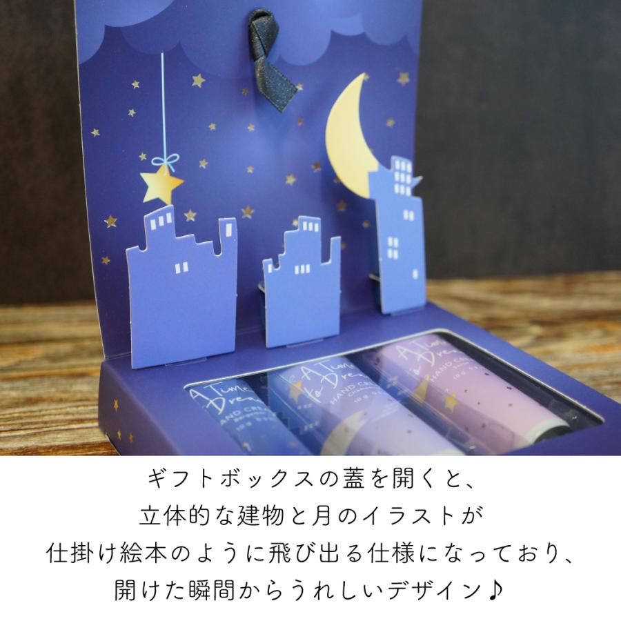 ハンドクリームセット プチギフト ミニサイズ ハンドケア 退職 転勤