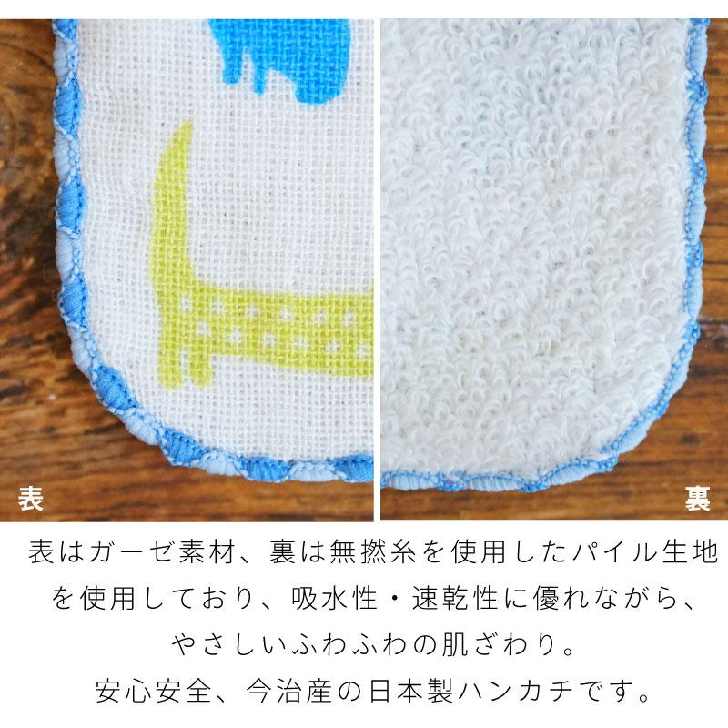 ハンドメイド★入園入学6点セット　サメサメシャーク　ミニハンカチプレゼント ハンドメイド☆入園入学6点セット サメサメシャーク ミニ