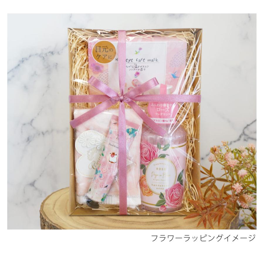 ほんやら堂 ギフトセット 雑貨 ハンドソープ ハンドクリーム アイ