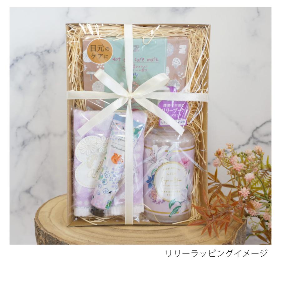 ほんやら堂 ギフトセット 雑貨 ハンドソープ ハンドクリーム アイ