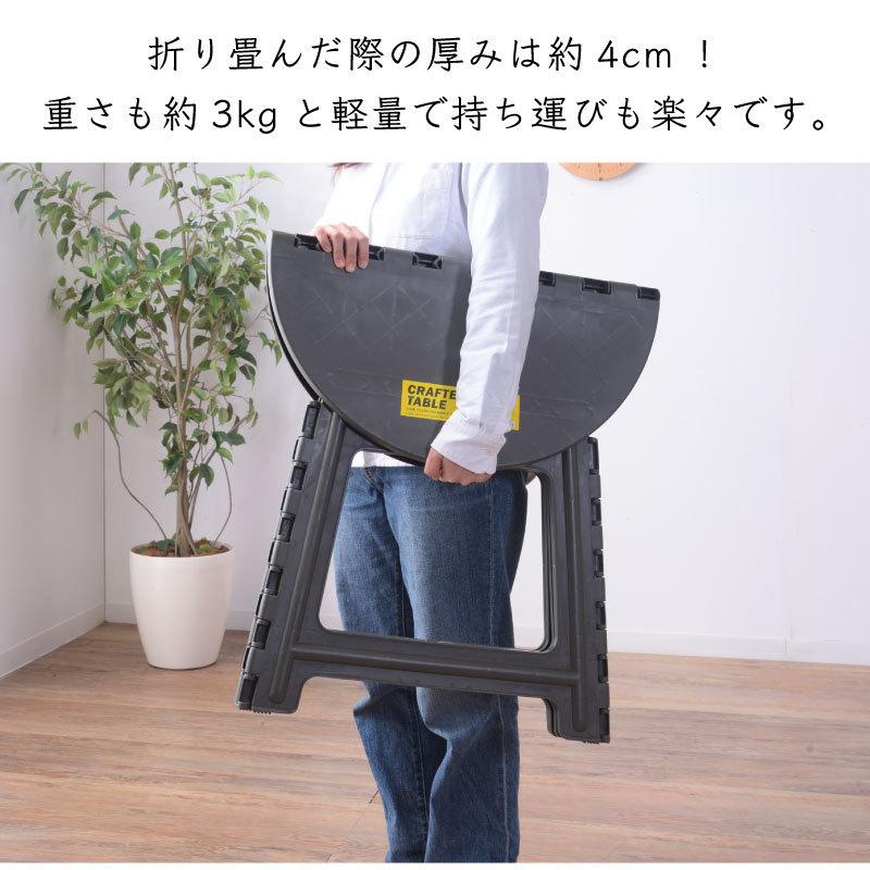 折りたたみ式アウトドアサイドテーブル 折り畳みテーブル 折りたたみテーブル 木製 天然木 ガーデン