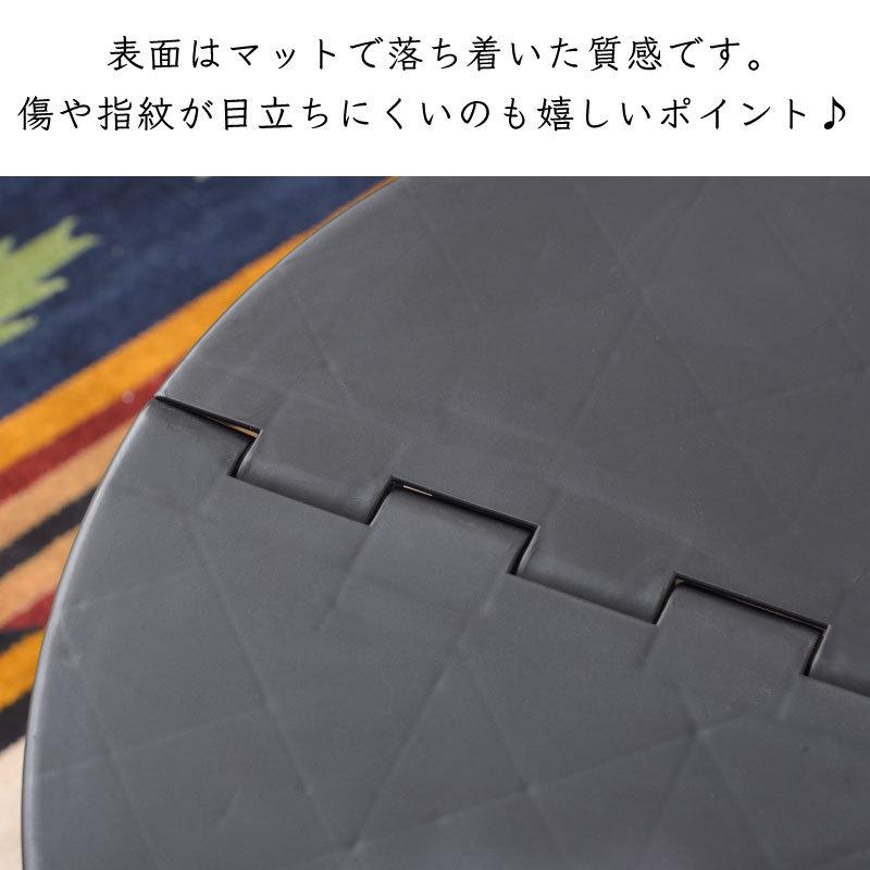 折り畳みテーブル アウトドアテーブル 防水 サイドテーブル 折り畳み