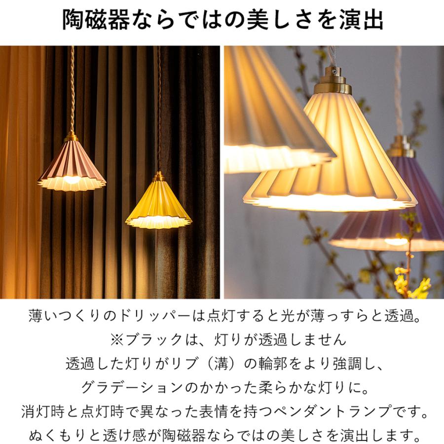 照明 ペンダント シェード 吊り下げ ランプ ORIGAMI オリガミ 日本製