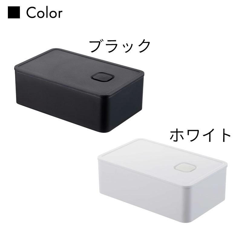 タワー 弁当箱 ランチボックス 400ml 密封 密閉 丸洗い 電子レンジ可 保存容器 ストッカー 食品保存 パッキン付 おしゃれ シンプル 4823 4824 tower | tower | 05