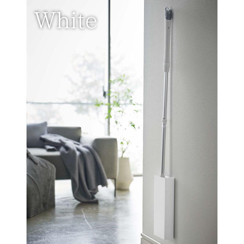 タワー フローリングワイパースタンド マグネット 壁面収納 磁石 省スペース 便利 掃除道具収納 tower TOWER 5387 5388 山崎実業 |  | 10