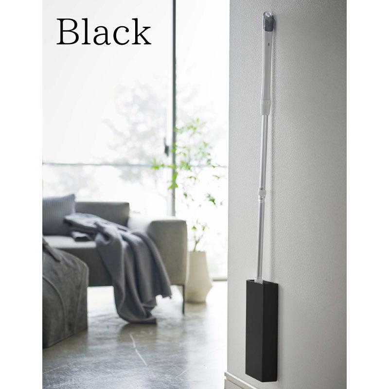 タワー フローリングワイパースタンド マグネット 壁面収納 磁石 省スペース 便利 掃除道具収納 tower TOWER 5387 5388 山崎実業 |  | 09