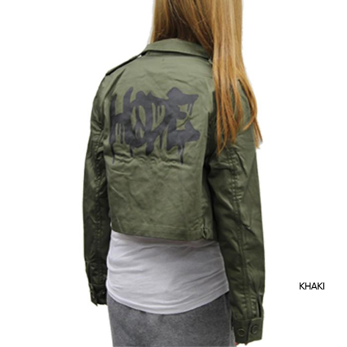 JOYRICH ミリタリージャケット JOYRICH（ジョイリッチ） ミリタリージャケット JOYRICH Vandal Jacket