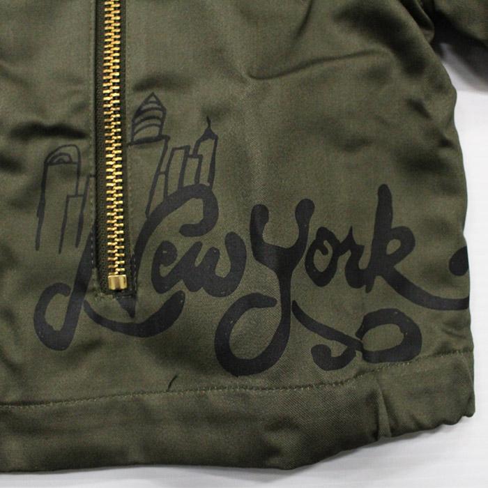 JOYRICH（ジョイリッチ） ミリタリージャケット JOYRICH Vandal Jacket