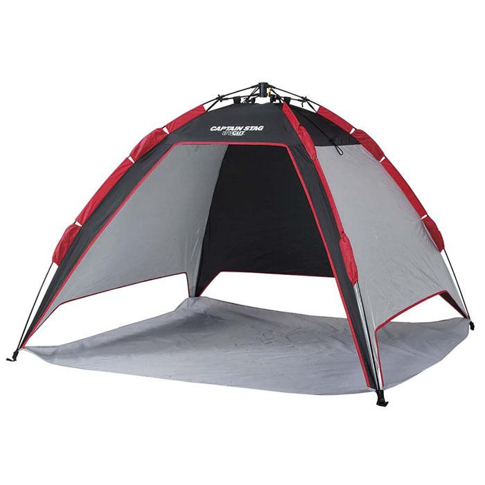 CAPTAIN STAG キャプテンスタッグ テント クイックサンシェルター