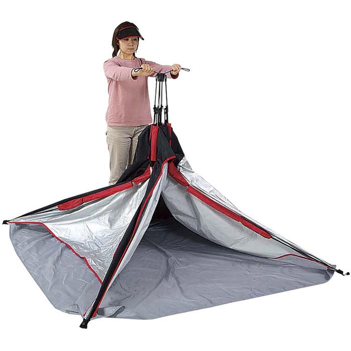 CAPTAIN STAG（キャプテンスタッグ） テント クイックサンシェルター