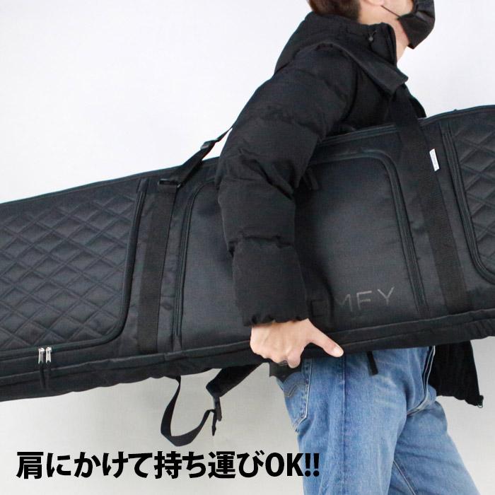 comfy 4way ボードケース160cm ウィール付　タイヤ付 ヴィンテージ 通販スポーツ - comfy 4way ボードケース160cm ウィール