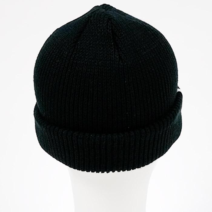 コール ビーニー 帽子 COAL THE FRENA SOLID BLACK フレナ ブラック 黒 ニット帽 ニットキャップ 防寒 スキー スノボ ウィンタースポーツ メンズ レディース｜nest001｜03
