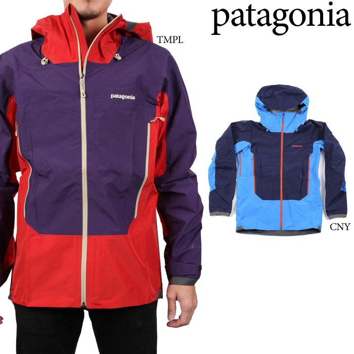 旧品 アウトレット Lサイズのみ パタゴニア Patagonia M S Super Alpine Jacket 83647スーパーアルパインジャケット Zrc 15pt1001 Ne S T 通販 Yahoo ショッピング