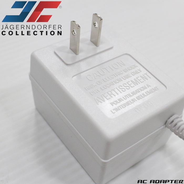 スキーリフト ACアダプター 模型 JAGERNDORFER AC ADAPTER JC-50080 6V