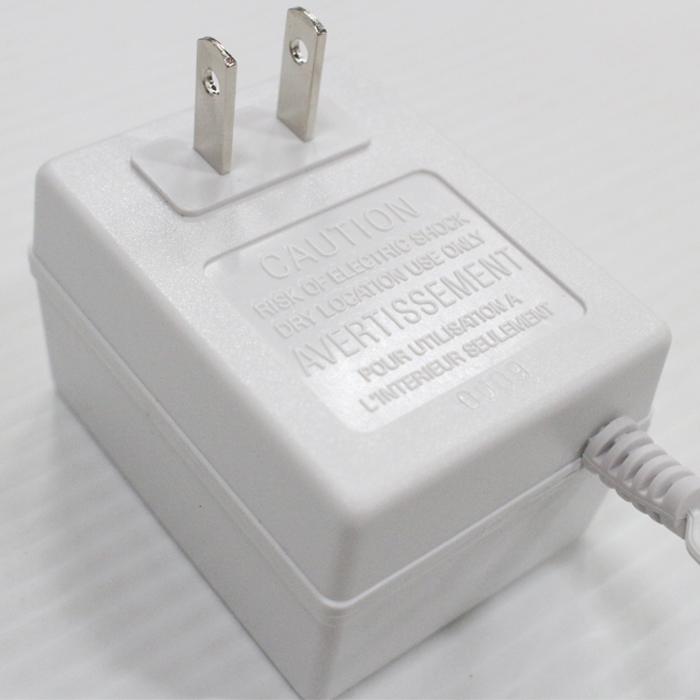 スキーリフト ACアダプター 模型 JAGERNDORFER AC ADAPTER JC-50080 6V