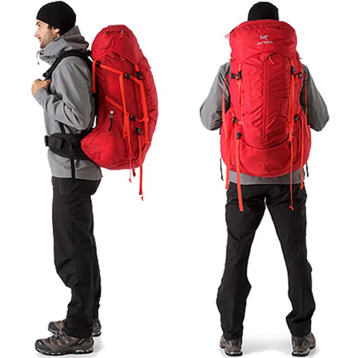 アークテリクス アルトラ65 バックパック ARC'TERYX ARCTERYX ALTRA 65