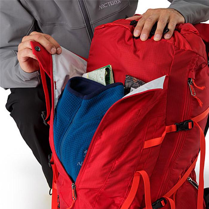 アークテリクス アルトラ65 バックパック ARC'TERYX ARCTERYX ALTRA 65