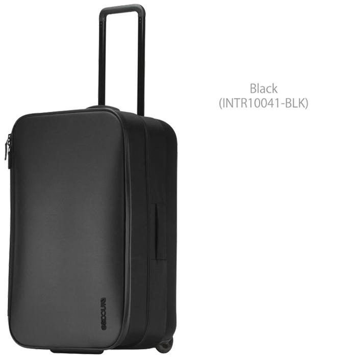 インケース スーツケース INCASE VIA ROLLER 27 80L INTR10041 5泊〜7泊 80L Black Grey 国内 海外 旅行 出張 長期向け メンズ レディース キャスター コロコロ_2