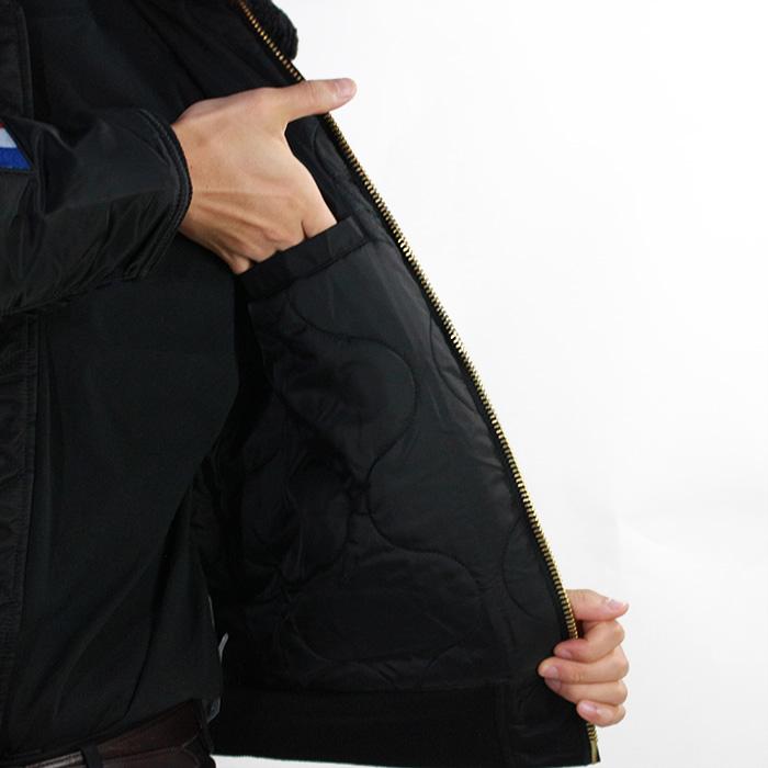Alpha Industries（アルファ・インダストリーズ） アルファ フライト