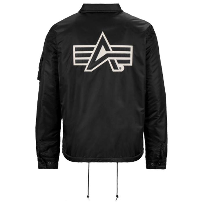 Alpha Industries アルファ コーチジャケット COACHES JACKET