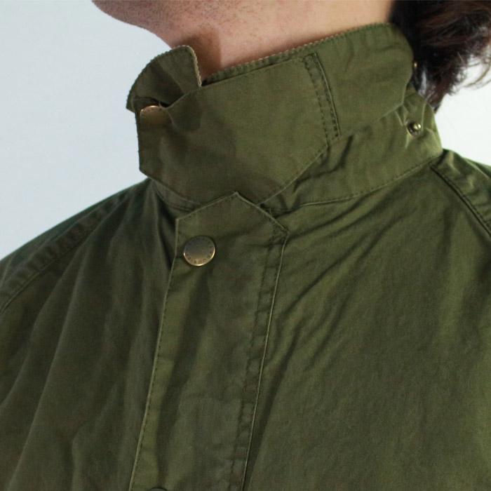 Barbour カーキー ジャケット 26220635-1.jpg