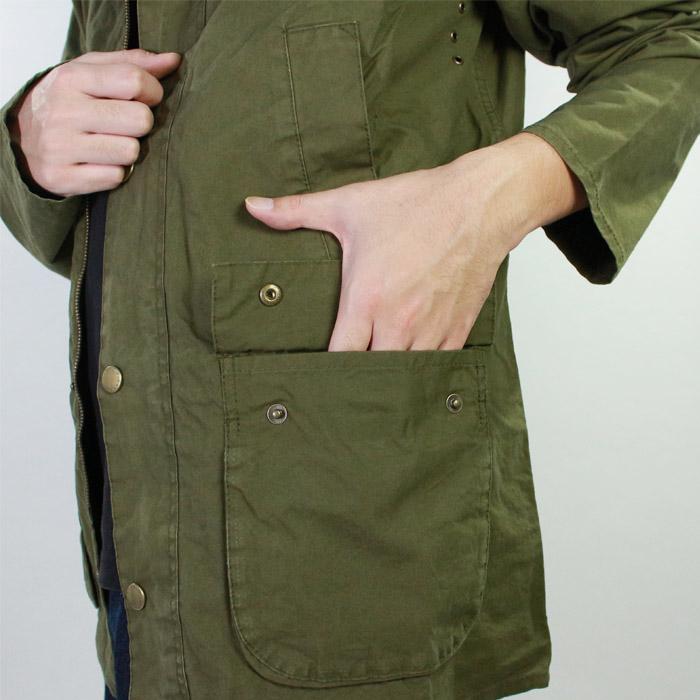 Barbour バブアー ジャケット BARBOUR Washed Bedale Jacket