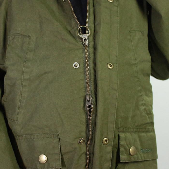 バブアー ジャケット BARBOUR Washed Bedale Jacket MCA0369 Green Yellow Navy オイルドジャケット ウォッシュドビデイルジャケット ボタン メンズ｜nest001｜13