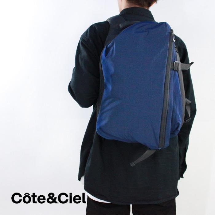 Cote&Ciel コートエシエル バックパック cote et ciel Isar Small  