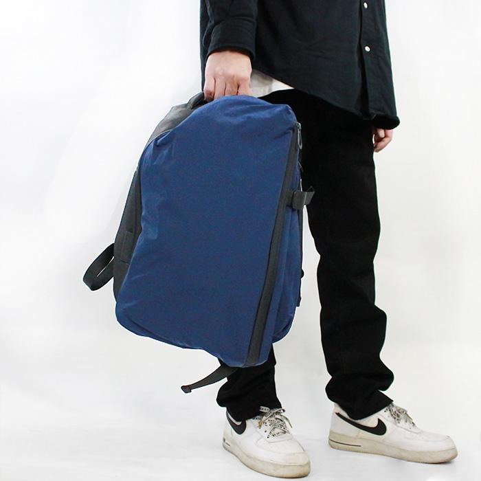 Cote&Ciel コートエシエル バックパック cote et ciel Isar Small  