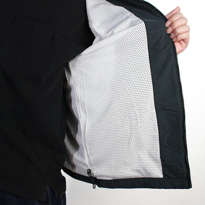 Champion チャンピオン ナイロン ジャケット WOVEN JACKET V9799 Champion チャンピオン ナイロン ジャケット WOVEN JACKET V9799