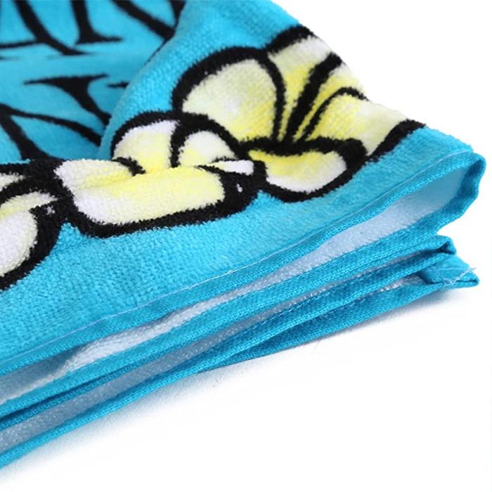 サーフマップ　タオル　ビーチタオル サーフマップタオルビーチタオルバスタオル