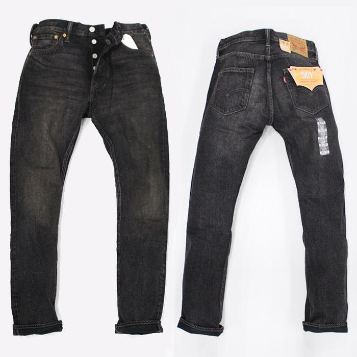 Levi's（リーバイス） デニム ジーンズ Levis 501 DELANCEY 00501-2468