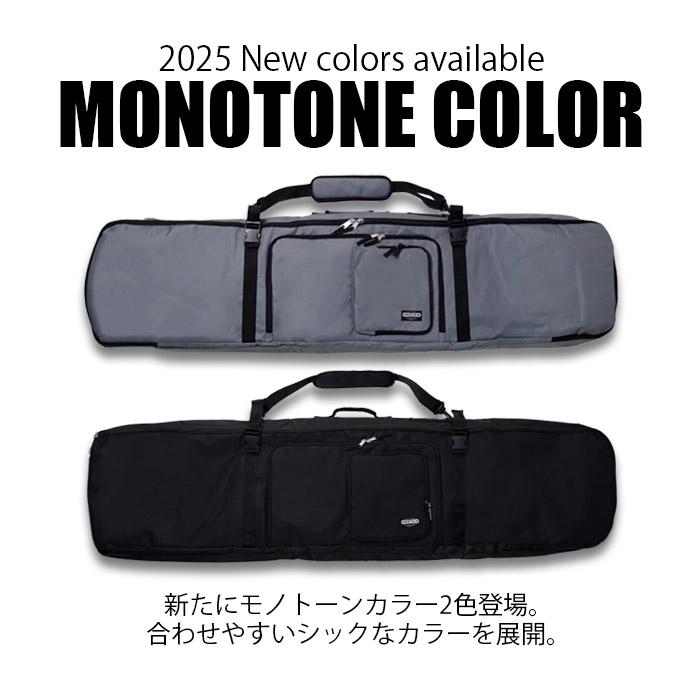 ウィールスノーボードケース sketch 4way Wheel Board Case ウィールスノーボードケース sketch 4way Wheel Board Case