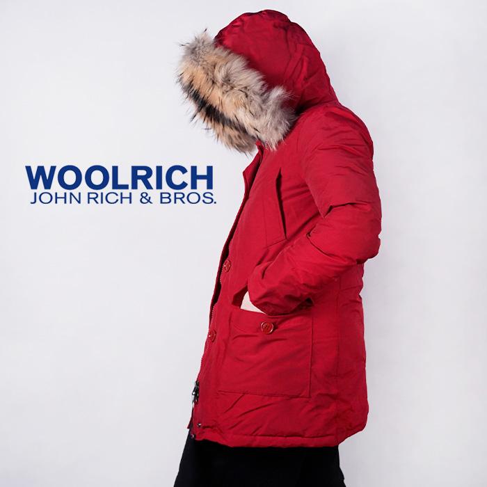 ウールリッチ ダウンジャケット woolrich Arctic Parka DF AWA1011 Black Camel Dark Green  Dark Navy Natural Red Grey Beige Taupe ダウンコート : 18wo9501 : Ne.S.T - 通販 -