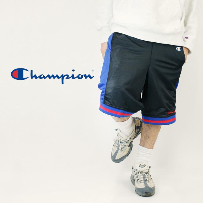 Champion チャンピオン ショートパンツ ハーフパンツ CITY MESH
