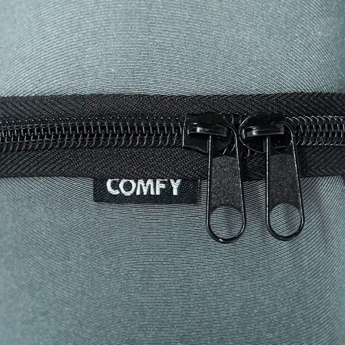 スノーボード ゴーグルケース コンフィ COMFY GOGGLE CASE Black Gray