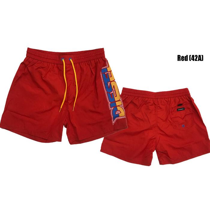 DIESEL ディーゼル 海パン サーフパンツ Diesel BMBX-WAVE 2.017 DIESEL ディーゼル 海パン サーフパンツ Diesel BMBX-WAVE 2.017