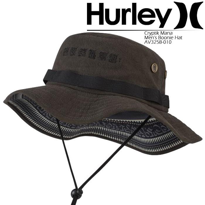 hurley boonie hat