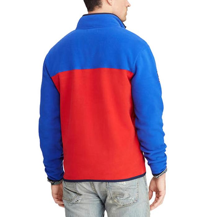 ポロ ラルフローレン スウェット ジャージ トレーナーPOLO RALPH LAUREN PADDLINGPOM2 hitech colorblock pullover 710717030001 ハイテック カラーブロック｜nest001｜03