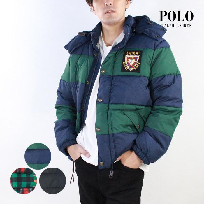 ポロ ラルフローレン ダウンジャケット POLO RALPH LAUREN HWTHRNE JKT