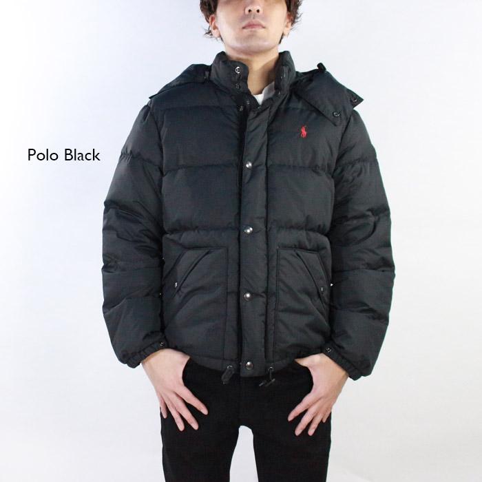 ポロ ラルフローレン ダウンジャケット POLO RALPH LAUREN HWTHRNE JKT