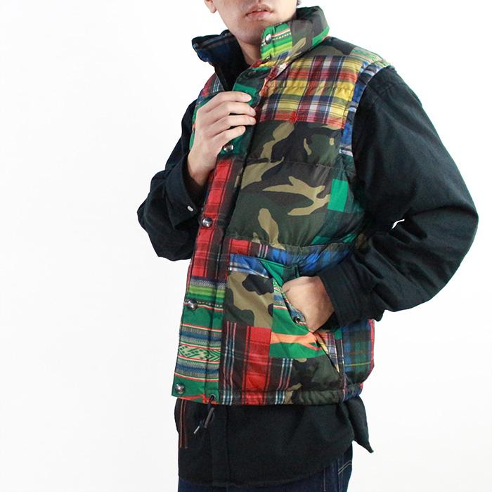 POLO RALPH LAUREN ポロ ラルフローレン ダウンベスト HWTHRNE POLO RALPH LAUREN ポロ ラルフローレン ダウンベスト HWTHRNE
