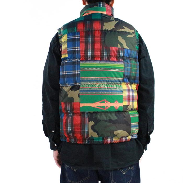 POLO RALPH LAUREN ポロ ラルフローレン ダウンベスト HWTHRNE POLO RALPH LAUREN ポロ ラルフローレン ダウンベスト HWTHRNE