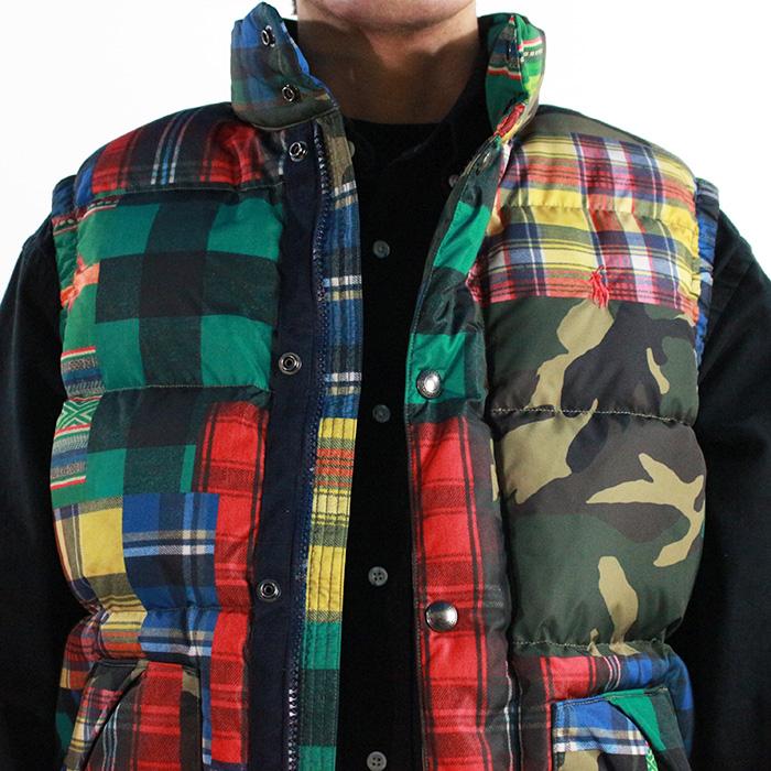 POLO RALPH LAUREN ポロ ラルフローレン ダウンベスト HWTHRNE POLO RALPH LAUREN ポロ ラルフローレン ダウンベスト HWTHRNE