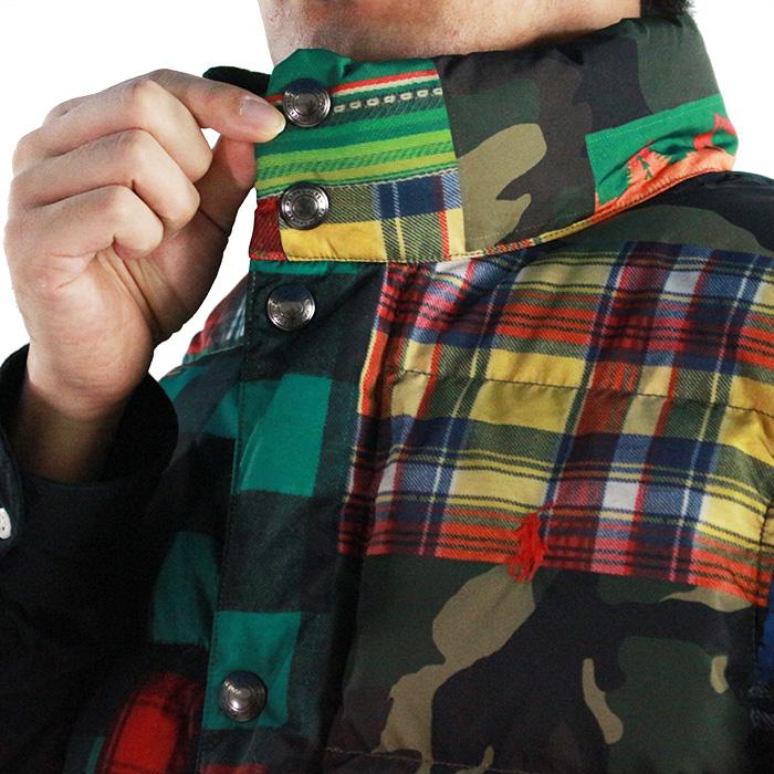 POLO RALPH LAUREN ポロ ラルフローレン ダウンベスト HWTHRNE POLO RALPH LAUREN ポロ ラルフローレン ダウンベスト HWTHRNE
