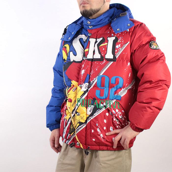 POLO RALPH LAUREN ポロ ラルフローレン ダウンジャケット WATER POLO RALPH LAUREN ポロ ラルフローレン ダウンジャケット WATER