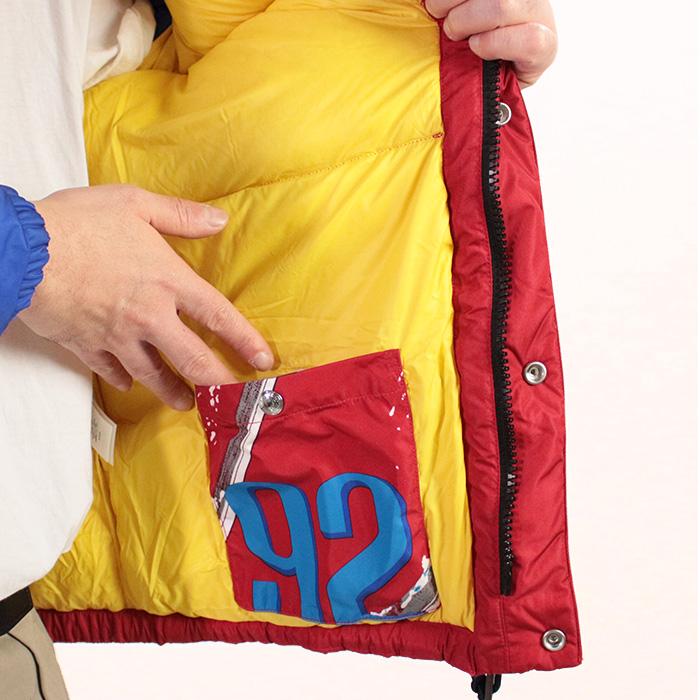 POLO RALPH LAUREN ポロ ラルフローレン ダウンジャケット WATER POLO RALPH LAUREN ポロ ラルフローレン ダウンジャケット WATER