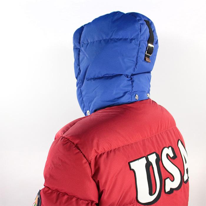 POLO RALPH LAUREN ポロ ラルフローレン ダウンジャケット WATER POLO RALPH LAUREN ポロ ラルフローレン ダウンジャケット WATER